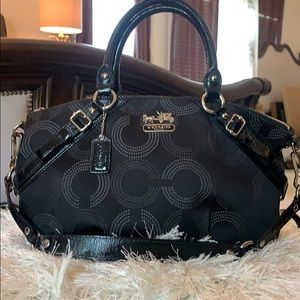 Coach signature Bag